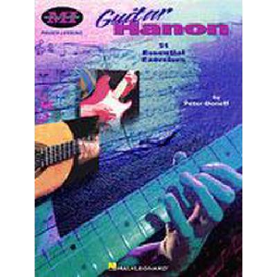 0073999953213 - Guitar Hanon