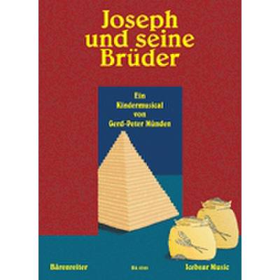 9790006524327 - Joseph - Kindermusical