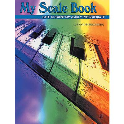 0654979041368 - My scale book