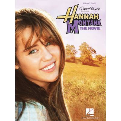 0884088425937 - Hannah Montana - the movie