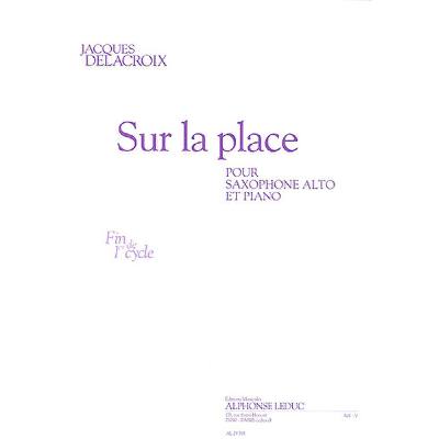 9790046297939 - Sur la place