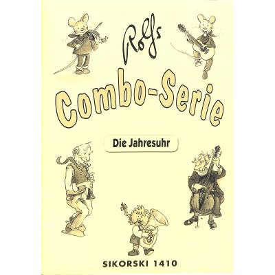 9783935196000 - Rolfs Combo Serie - die Jahresuhr 9783935196000 - Rolfs Combo Serie - die Jahresuhr