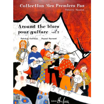 9790230976718 - Around the Blues 2 9790230976718 - Around the Blues 2