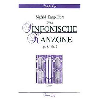 9790202300442 - Sinfonische Kanzone op 85 3 9790202300442 - Sinfonische Kanzone op 85 3