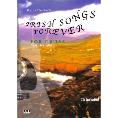 4018262102888 - Noten irish songs forever Steinbach AMA Verlag 610288 irische Lieder