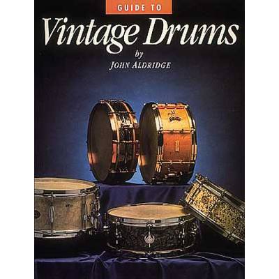 0073999001679 - Guide to vintage drums