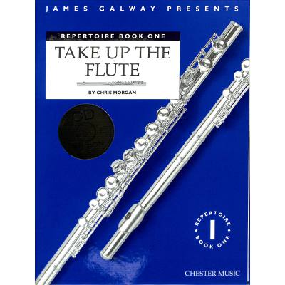 5020679512975 - Take up the flute 1 repertoire