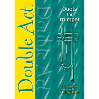 9790570244355 - Double act - duets