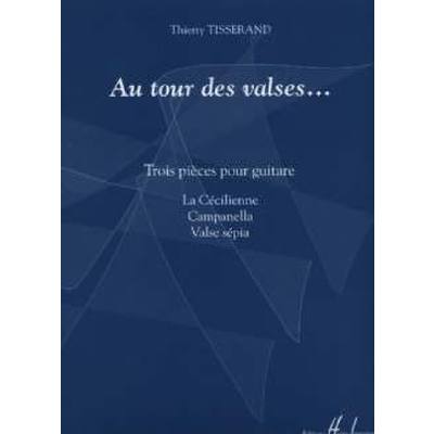9790230983921 - Au tour des valses