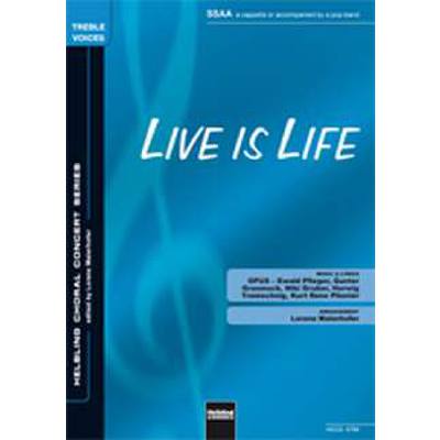 9790500226871 - Live is life 9790500226871 - Live is life