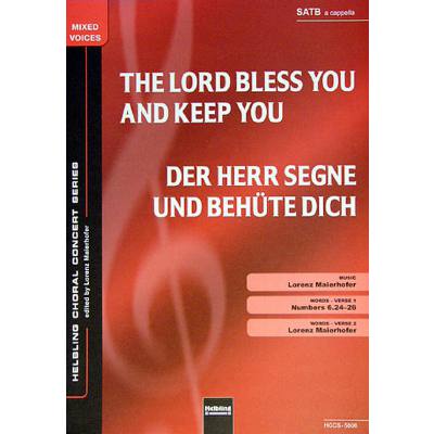 9790500226949 - The lord bless you and keep you 9790500226949 - The lord bless you and keep you