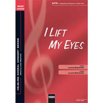 9790500226925 - I lift my eyes