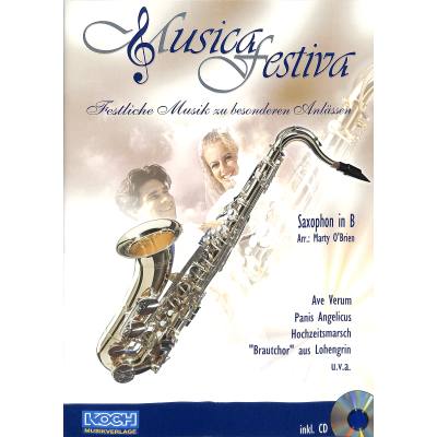 9790501340941 - Musica festiva