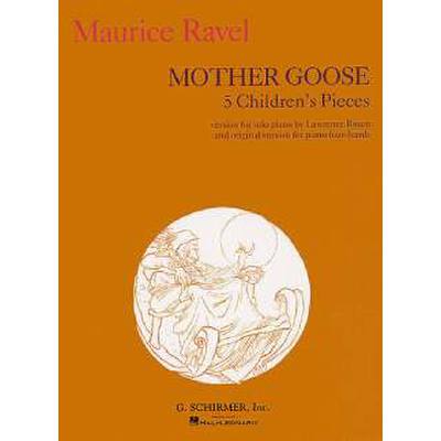 0073999777000 - Mother goose Suite