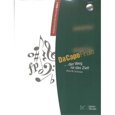 9789043136846 - Da capo finale 3 | Arbeitsbuch Musikkunde 9789043136846 - Da capo finale 3 | Arbeitsbuch Musikkunde