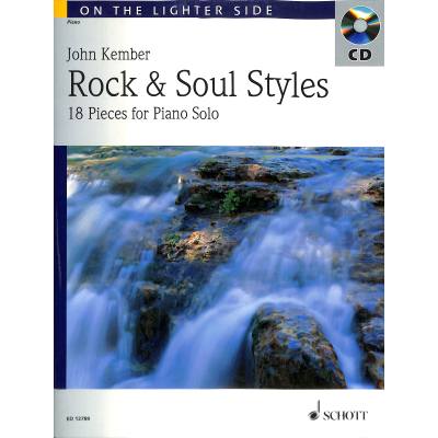 0841886001466 - Rock and Soul styles