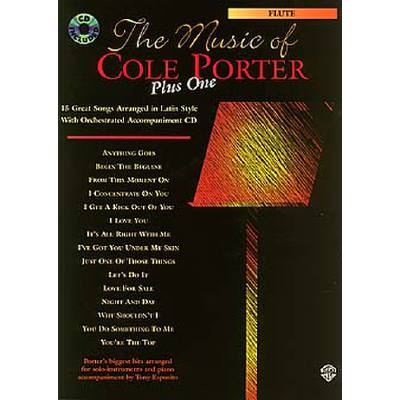 0654979189404 - Music of Cole Porter - plus one