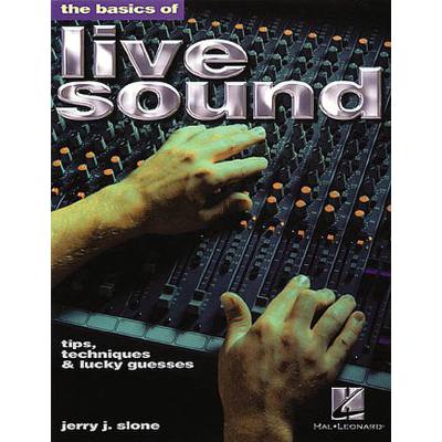 9780634030284 - Basics of live sound