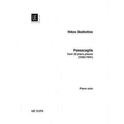 0803452012054 - Passacaglia 0803452012054 - Passacaglia