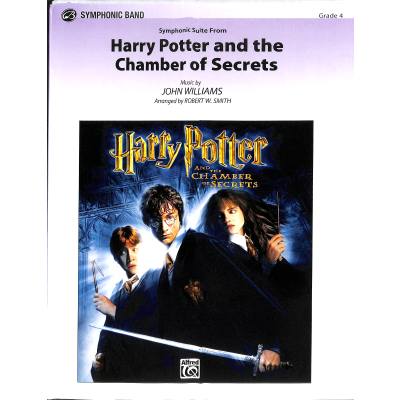 0654979059097 - Harry Potter and the chamber of secrets - Symphonic Suite