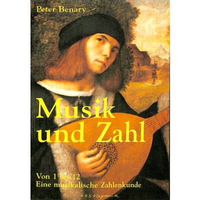 9783765199110 - Musik und Zahl - von 1 bis 12