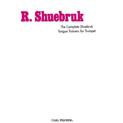 0798408053253 - Complete shuebruk tongue trainers for trumpet 0798408053253 - Complete shuebruk tongue trainers for trumpet