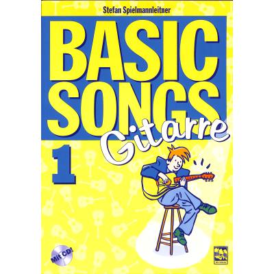 9783897750371 - Basic songs 1