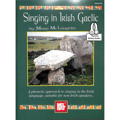 0796279029193 - Singing in irish gaelic