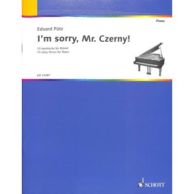 9790001176354 - Im sorry Mr Czerny