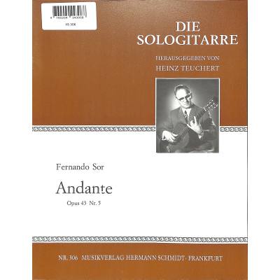 9790204243068 - Andante op 43 5 9790204243068 - Andante op 43 5