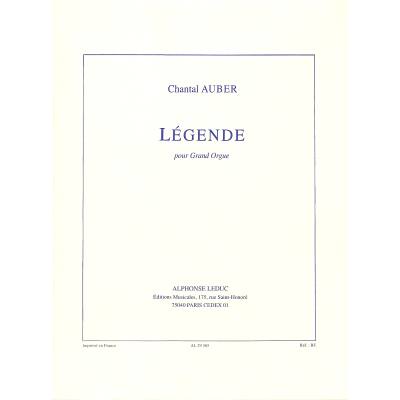 9790046293658 - Legende 9790046293658 - Legende