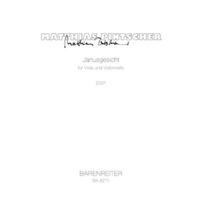 9790006520251 - Janusgesicht