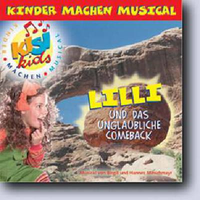 4045027050801 - LILLI UND DAS UNGLAUBLICHE COMEBACK