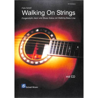 9783940474230 - Walking on strings