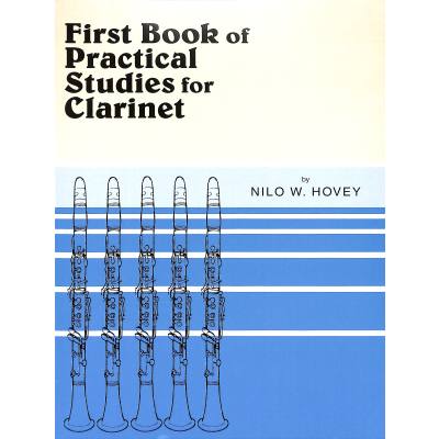 0029156155808 - First book of practical Studies