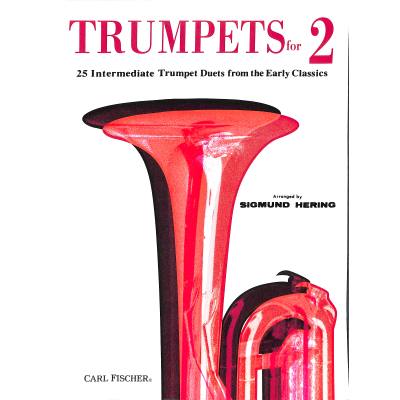 0798408032166 - Trumpets for two 0798408032166 - Trumpets for two