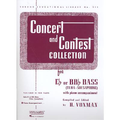 0073999718201 - Concert + contest collection