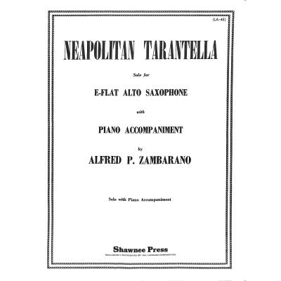 0747510017479 - Neapolitan tarantella