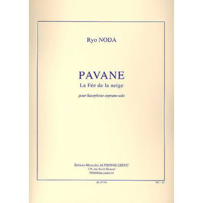 9790046297649 - Pavane - la fee de la neige 9790046297649 - Pavane - la fee de la neige