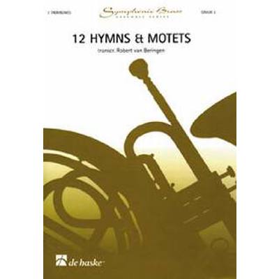 9790035082348 - 12 Hymns + Motets