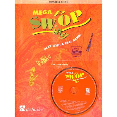9789043118088 - Mega swop (pop swing)