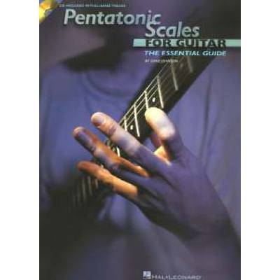 0073999956993 - Pentatonic scales for guitar