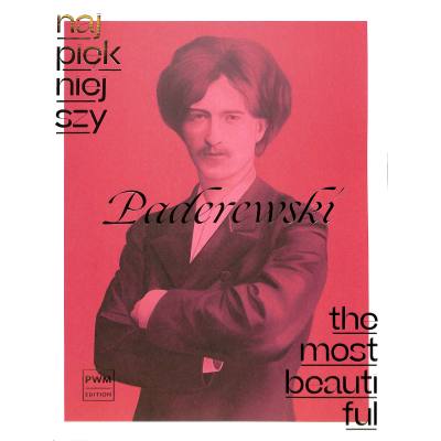 9790274005276 - Most beautiful Paderewski