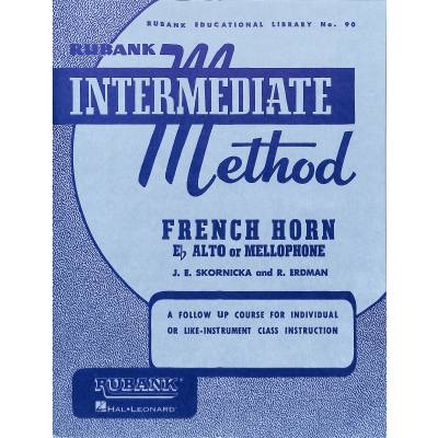 0073999702408 - Intermediate method