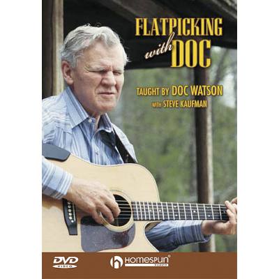 0073999664812 - Flatpicking with doc