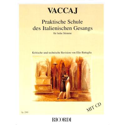 9790204225958 - Praktische Schule des italienischen Gesangs 9790204225958 - Praktische Schule des italienischen Gesangs