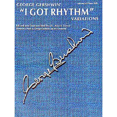 0654979007920 - I got rhythm variations 0654979007920 - I got rhythm variations