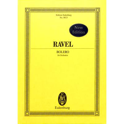 9790200211863 - Bolero