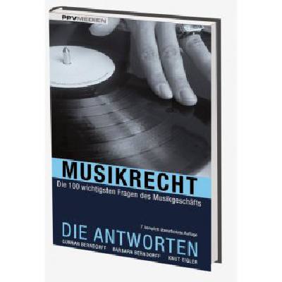 9783941531154 - Musikrecht - die Antworten