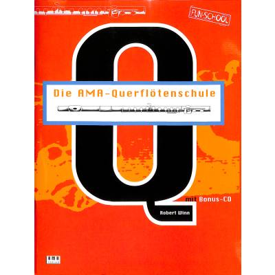 4018262102093 - AMA Querflötenschule